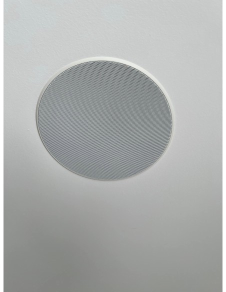 Cine en Casa diseño minimalista