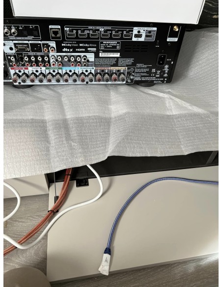 Cine en Casa diseño minimalista