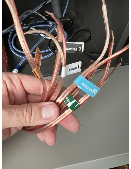 Cine en Casa diseño minimalista