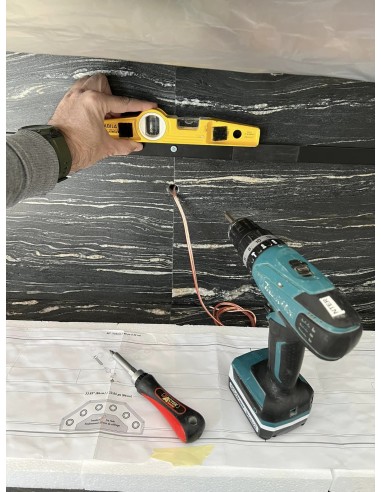 Cine en Casa diseño minimalista