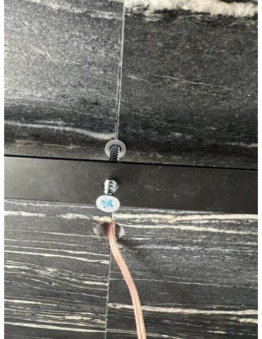 Cine en Casa diseño minimalista