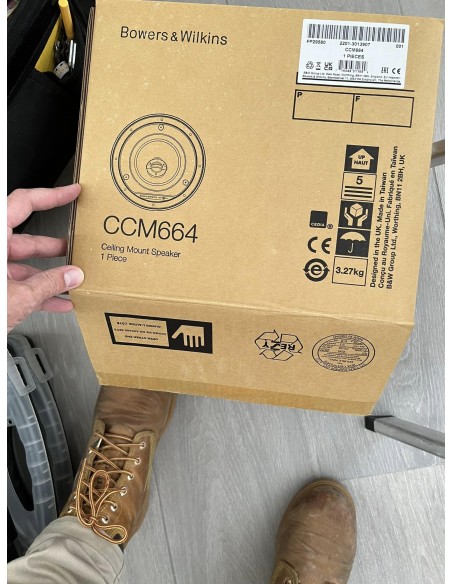 Cine en Casa diseño minimalista