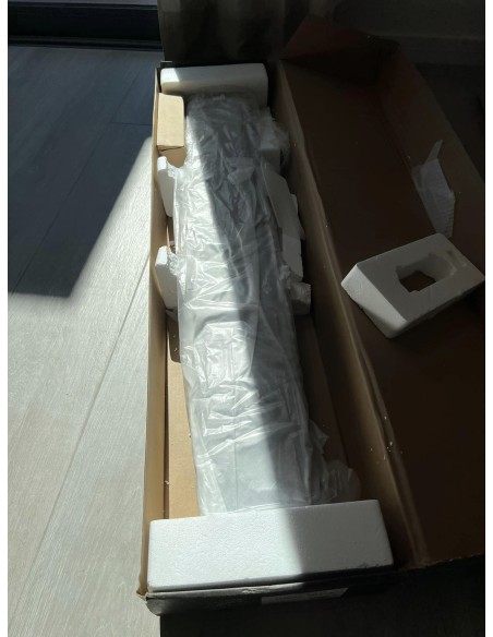 Cine en Casa diseño minimalista