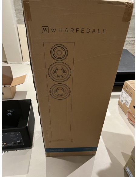 Sala de cine en casa con proyector y televisión