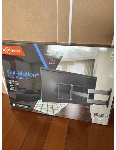 Cine en casa TV Loewe 4k + barra de sonido