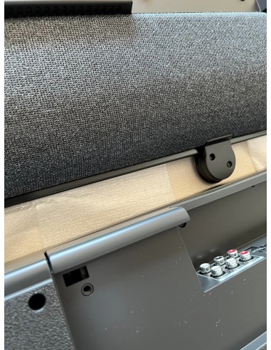 Cine en casa TV Loewe 4k + barra de sonido