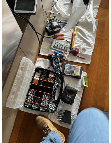 Cine en casa TV Loewe 4k + barra de sonido