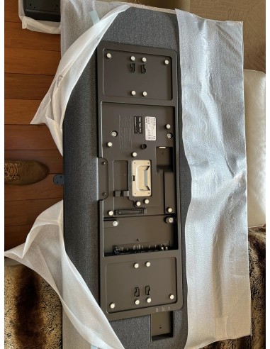 Cine en casa TV Loewe 4k + barra de sonido