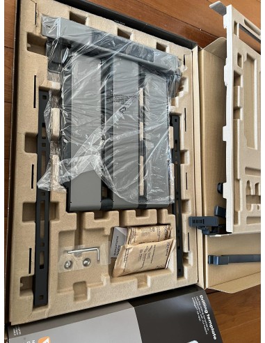 Cine en casa TV Loewe 4k + barra de sonido