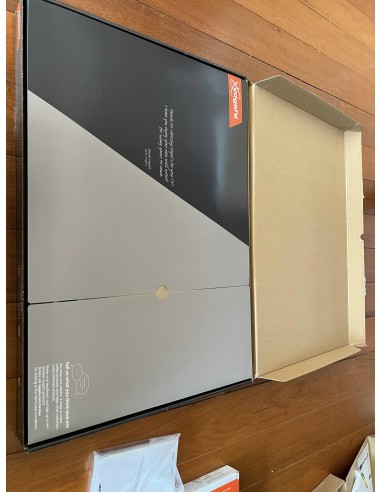 Cine en casa TV Loewe 4k + barra de sonido