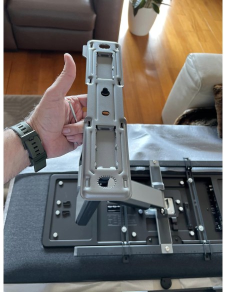 Cine en casa TV Loewe 4k + barra de sonido