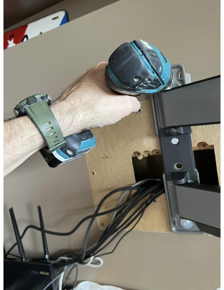 Cine en casa TV Loewe 4k + barra de sonido