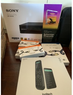 Cine en casa TV Philips 65" B&W con Marantz 2