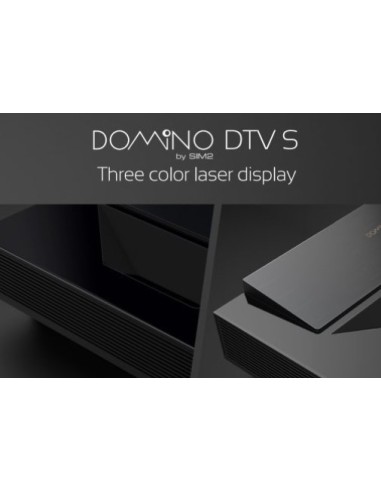 SIM2 DOMINO DTVs