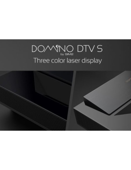 SIM2 DOMINO DTVs