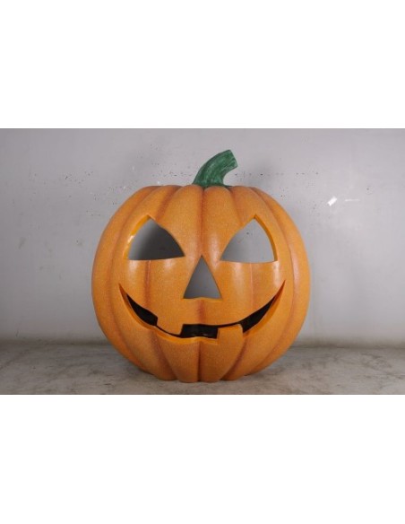 Photocall calabaza gigante Halloween