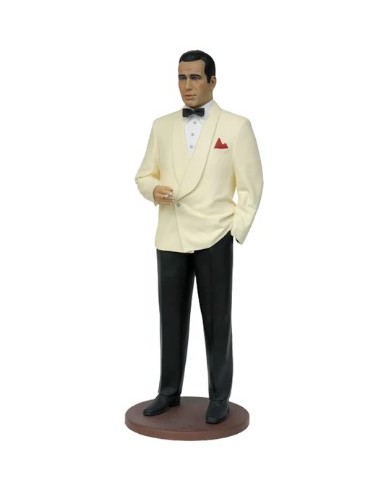 figura a tamaño real humphrey bogart hollywood life size figure