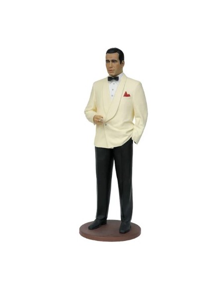 figura a tamaño real humphrey bogart hollywood life size figure