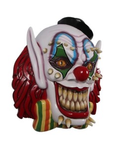 Máscara gigante payaso 2