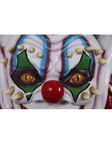 Máscara gigante payaso