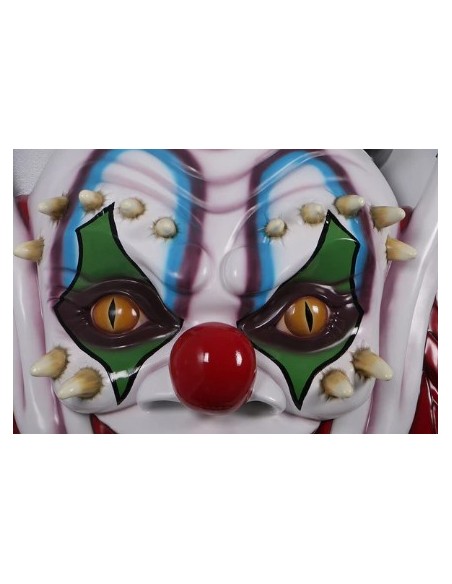 Máscara gigante payaso
