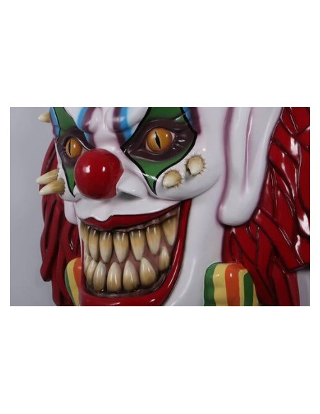 Máscara gigante payaso