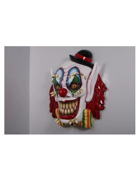 Máscara gigante payaso