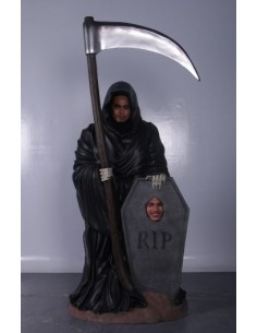 Photocall La Carpa con Guadaña 2