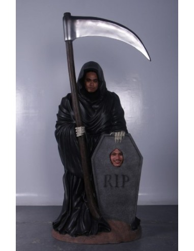 Photocall La Carpa con Guadaña