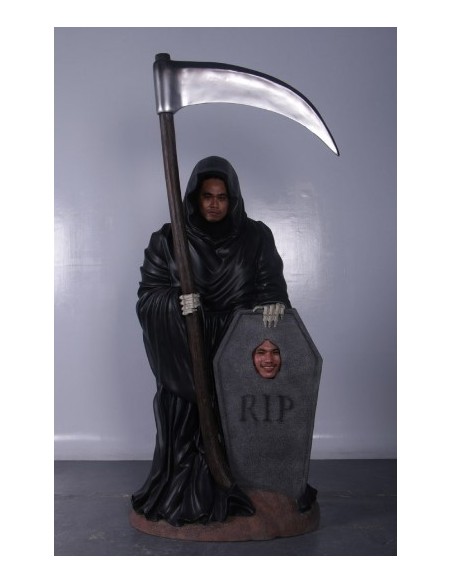 Photocall La Carpa con Guadaña