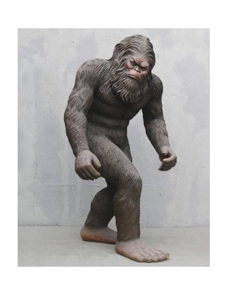 "Yeti" El monstruo de las nieves