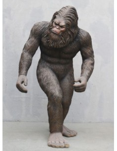 "Yeti" El monstruo de las nieves 2