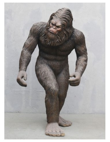 "Yeti" El monstruo de las nieves