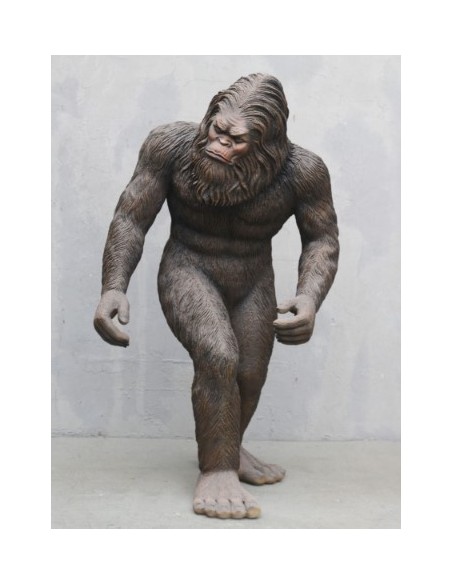 "Yeti" El monstruo de las nieves