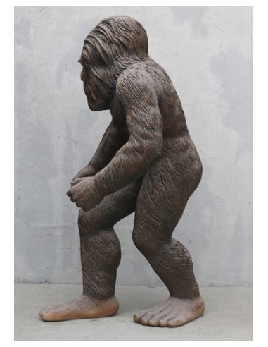 "Yeti" El monstruo de las nieves