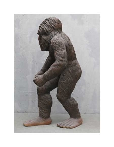 "Yeti" El monstruo de las nieves