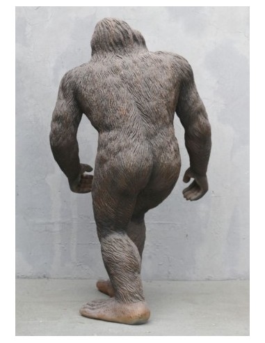 "Yeti" El monstruo de las nieves