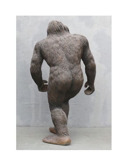 "Yeti" El monstruo de las nieves