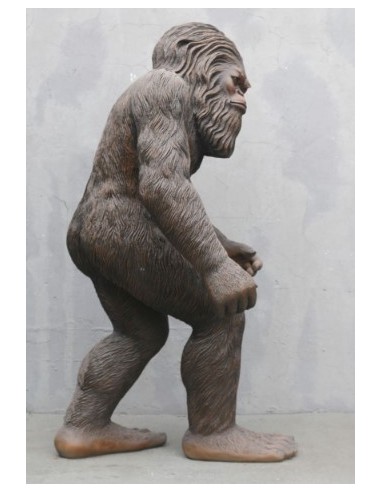 "Yeti" El monstruo de las nieves