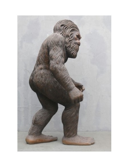 "Yeti" El monstruo de las nieves