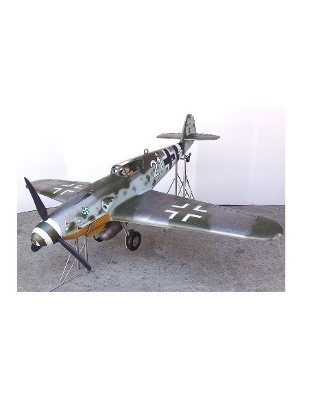 Avion Messerschmitt Bf 109