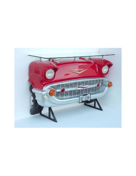 Frontal coche Bar Chevy