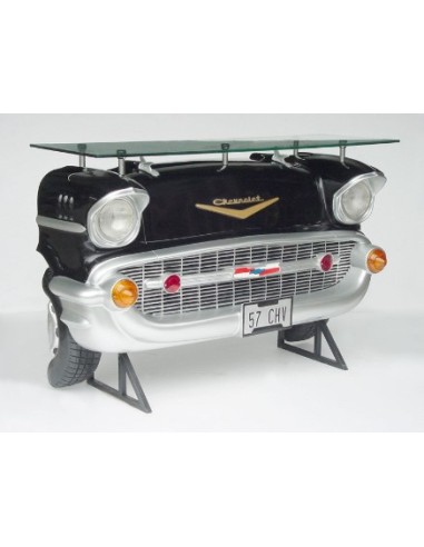Frontal coche Bar Chevy