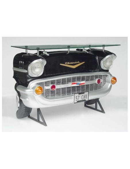 Frontal coche Bar Chevy