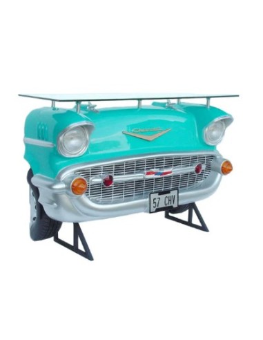 Frontal coche Bar Chevy