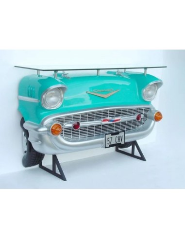 Frontal coche Bar Chevy