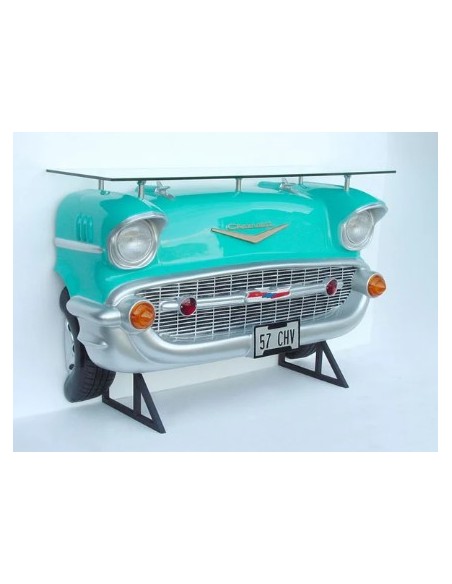 Frontal coche Bar Chevy