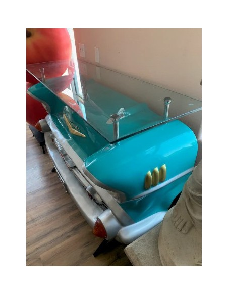 Frontal coche Bar Chevy