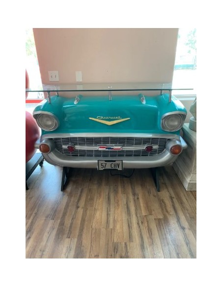 Frontal coche Bar Chevy