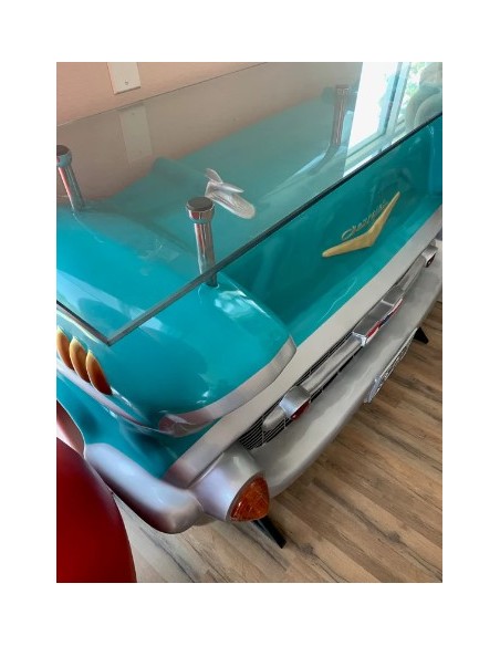 Frontal coche Bar Chevy